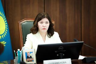 В Министерстве просвещения обсудили качество знаний школьников и реализацию программы «Адал азамат»