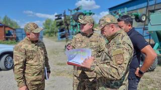 Программа «Ауыл құтқарушылары» укрепляет защиту сёл в Восточно-Казахстанской области