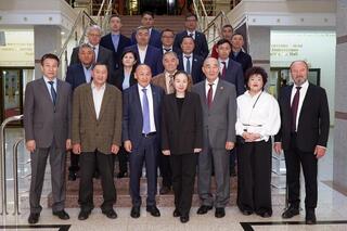 Международная научно-практическая конференция прошла в Астане