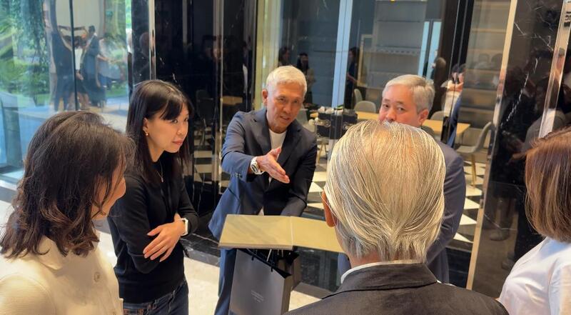 Открытие Детского научного музея Алматы обсудили в Сингапуре