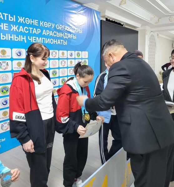 Карагандинская школьница стала чемпионкой Казахстана по шахматам