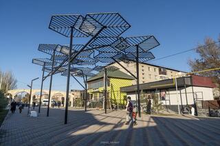 «Таза Қазақстан»: в Панфиловском районе области Жетісу построен один новый парк и еще два отремонтированы