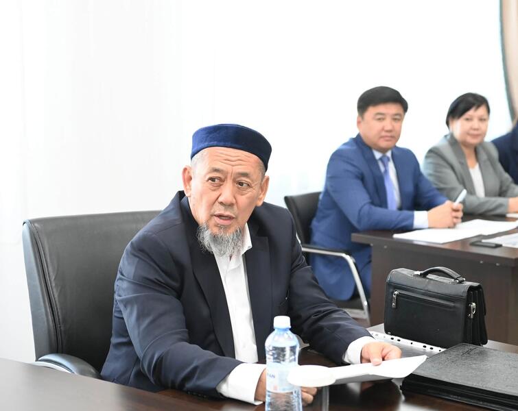 Көтерілген мәселелер заң аясында шешіледі