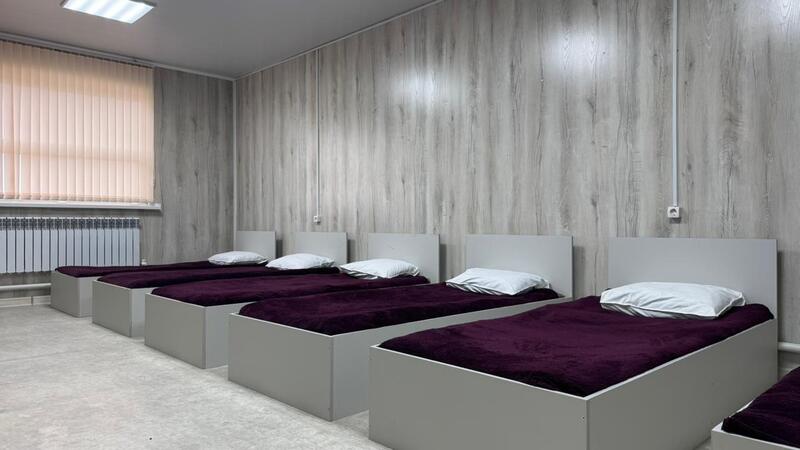 В селе Суйиндик Атырауской области открылся новый модульный пункт ДПФ