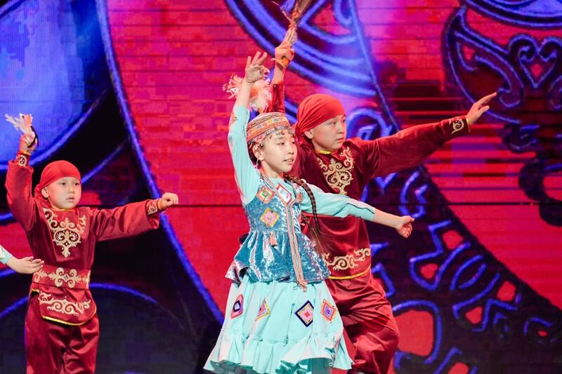 Заключительный гала-концерт творческого конкурса «Шаттық-2025» провели в Астане