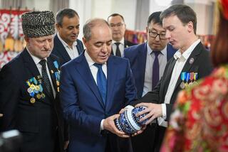 Сила единства: как прошел юбилейный год АНК в ЗКО