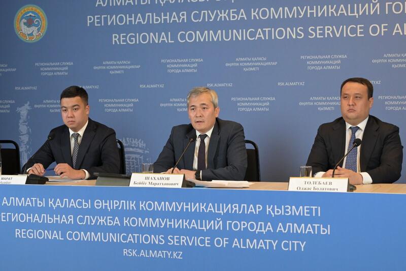 В Алматы в этом году построено 24 объекта образования - школы, сады, колледжи