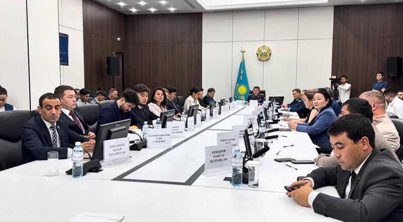 Республиканский слет членов Советов по профилактике наркоправонарушений состоялся в Алматинской области