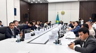 Республиканский слет членов Советов по профилактике наркоправонарушений состоялся в Алматинской области
