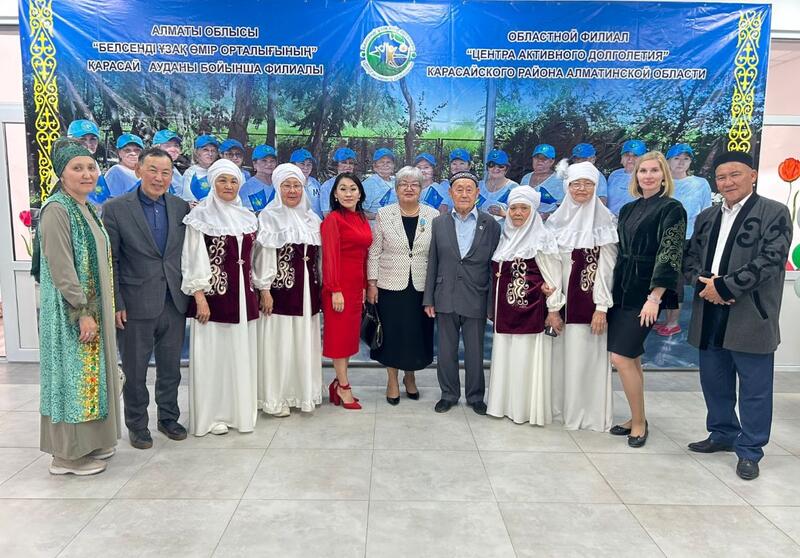 Центру активного долголетия – 1 год: реальные результаты и новый этап системного развития