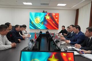 «Hopefull Grain & Oil Group» инвестирует 1,5 млрд долларов США в проект глубокой переработки зерна в Акмолинской области