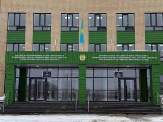 В Актобе в жилом массиве Жанаконыс-2 открылась новая школа