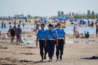 Безопасность на воде: в регионах проходят профилактические рейды