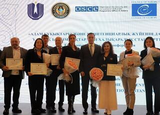 Омбудсмен отметил вклад экспертов в дело обеспечения прав человека