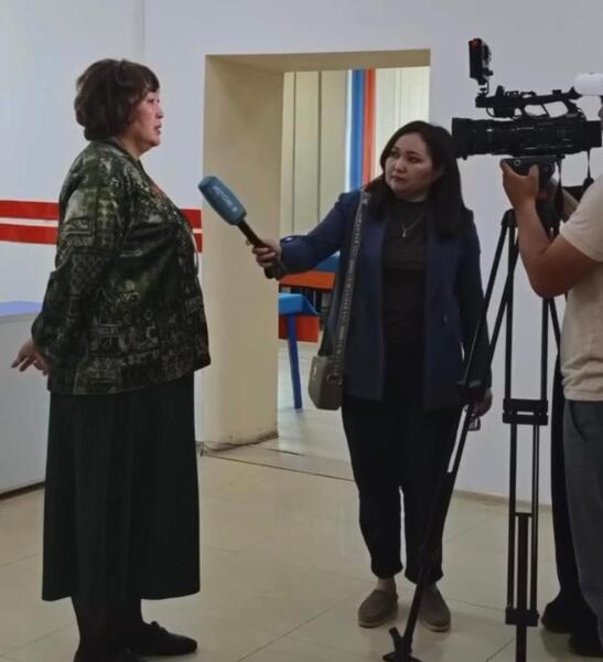 В Актобе прошла ярмарка вакансий для безработных