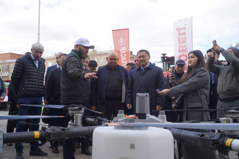 Готовность к посевной обсудили в Акмолинской области