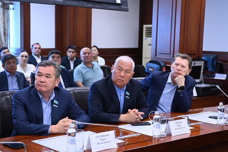 Презентованы инвестиционные проекты и механизмы государственной поддержки