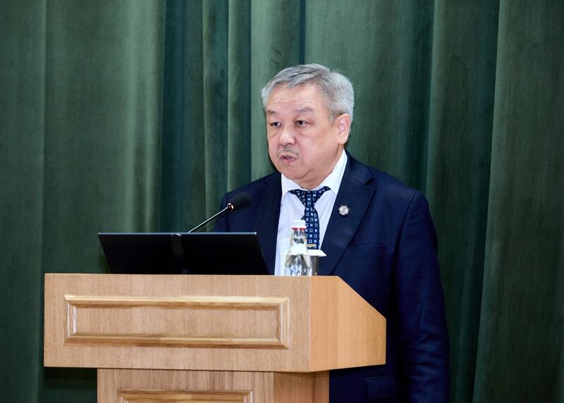 Национальная академия наук Республики Казахстан стала центром глобального аграрного диалога: VI международная конференция I-CRAFT 2026