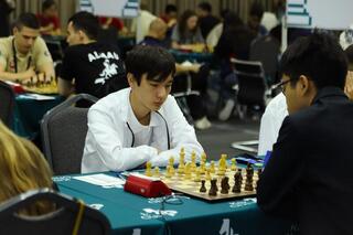 Казахстан принимает первый в истории командный чемпионат мира FIDE среди университетов