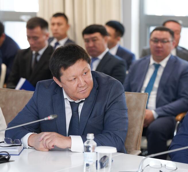 ТУРКЕСТАН: РАБОТА ПО ПРОФИЛАКТИКЕ ИНФЕКЦИОННЫХ ЗАБОЛЕВАНИЙ ВЕДЕТСЯ НА ПОСТОЯННОЙ ОСНОВЕ