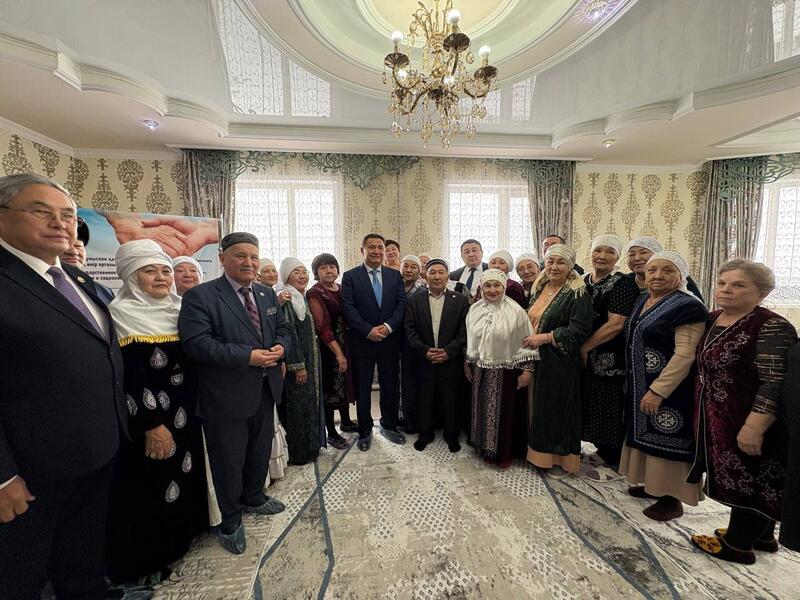 Экопарки по поручению Главы государства открываются в Кокшетауской агломерации