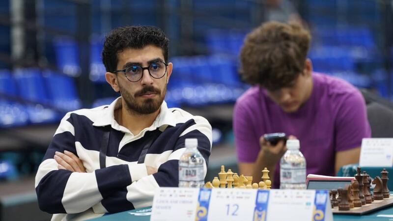 В ВКО стартовал международный шахматный турнир Oskemen Open-2026