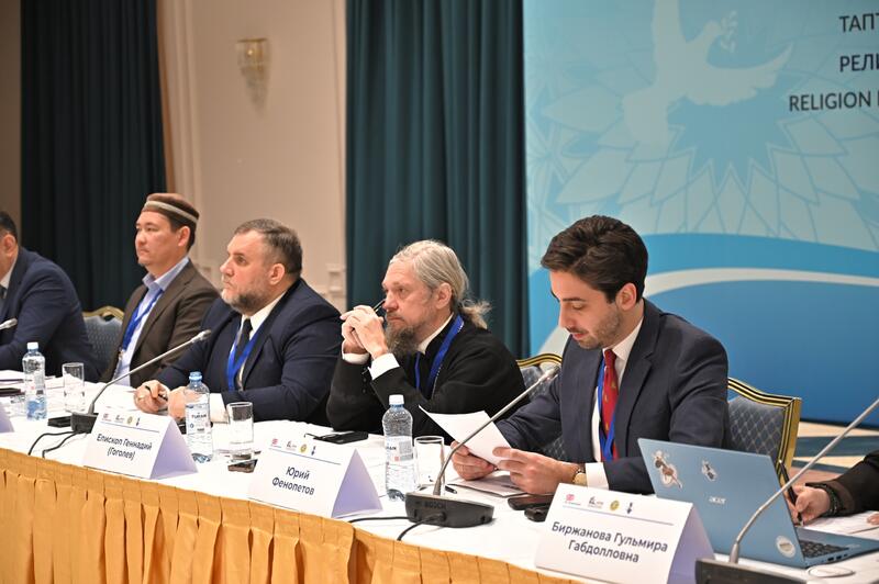 Представитель правозащитного института принял участие в обсуждении вопросов освещения религиозной тематики в СМИ