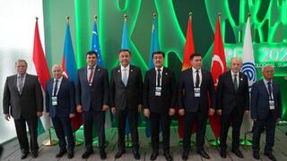 Вторая встреча министров государств-членов Организации тюркских государств, ответственных за охрану окружающей среды и экологию