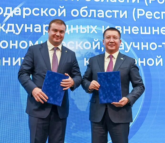 Павлодарская область приняла участие в международном форуме «Иртыш: река дружбы – река развития»