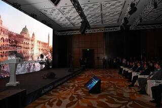 Китайская компания создаст в Алматы научно-исследовательский институт в сфере горнодобычи