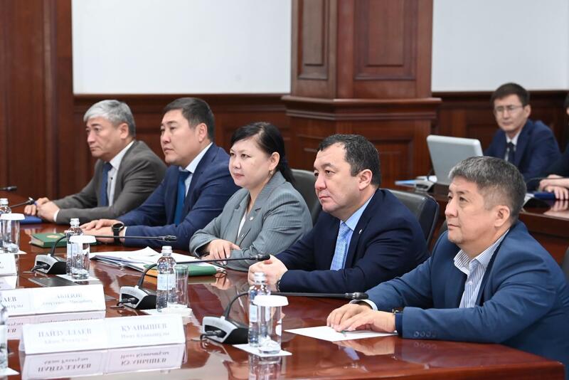 Между Кызылординской областью и китайскими компаниями заключены два соглашения