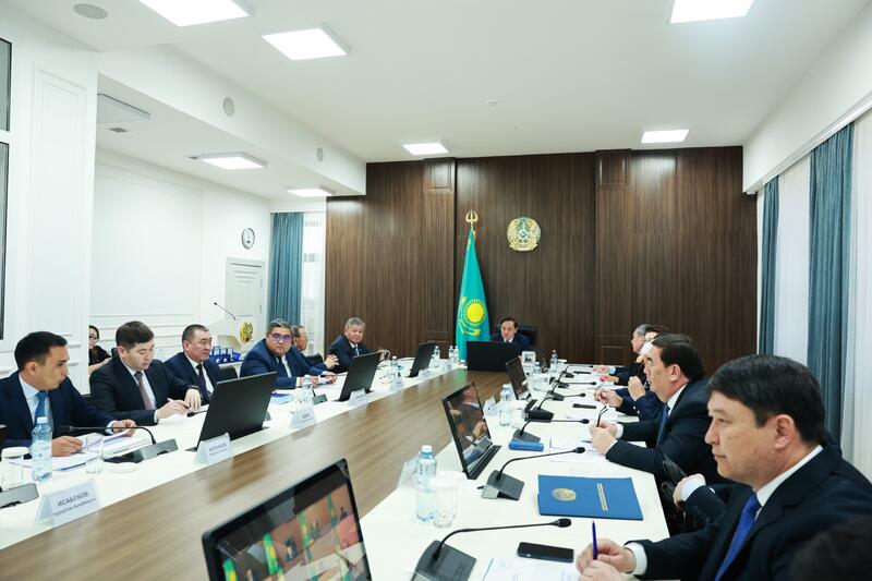 В Жамбылской области в 2026 году сельхозкультуры разместят на площади 665,4 тыс. гектаров