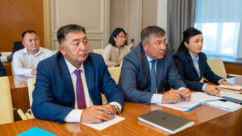Площадь лесных пожаров в ВКО сократилась в два раза