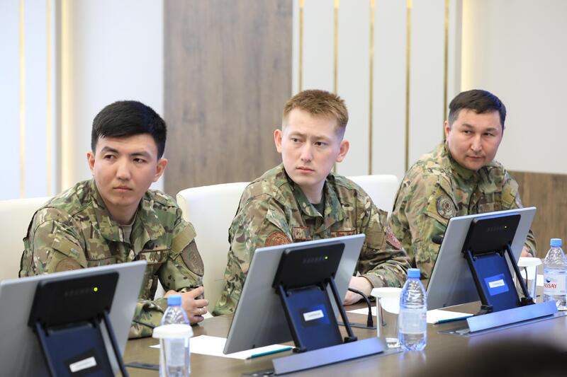 В Актобе оценили героизм спасателей