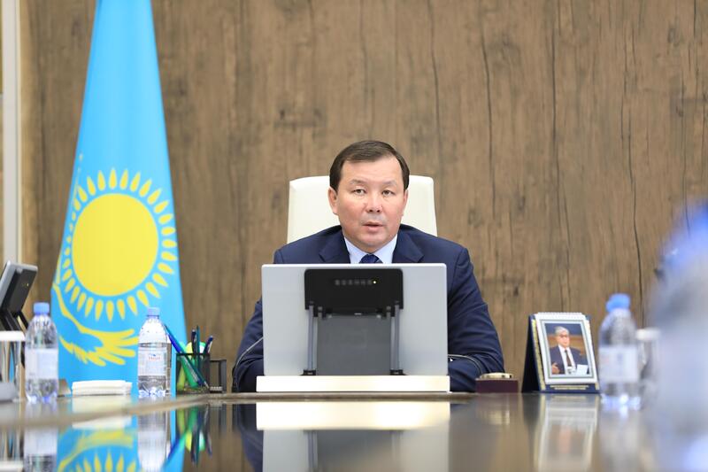 В семи селах области строят новые медпункты