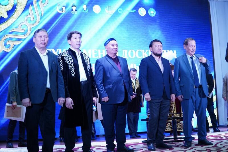 Поэзия, история и преемственность: в Бухар-Жырауском районе прошёл айтыс