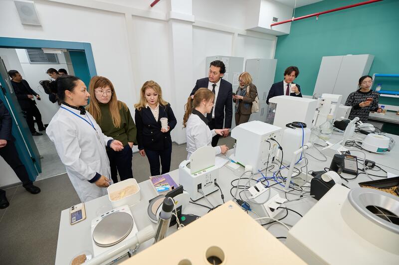 В Казахстане стартовала международная программа Young Health Programme