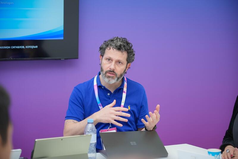 Bett Show 2026: Саясат Нурбек провел рабочие встречи с ведущими мировыми технологическими компаниями