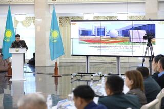 К 100-летию А. Молдагуловой: в Национальном университете обороны состоялась международная конференция