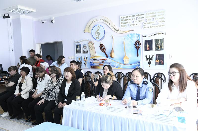 «Закон и порядок»: столичные малыши провели необычный конкурс по правилам дорожного движения