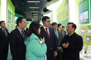 Казахстан укрепляет сотрудничество с Китаем в области сельскохозяйственных наук