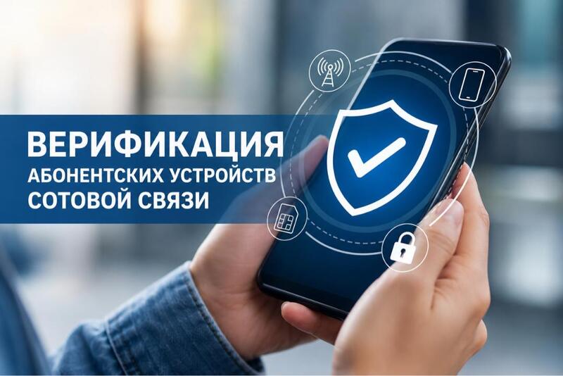 В Казахстане вводятся новые требования по верификации абонентских устройств сотовой связи