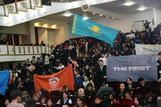 В 2025 году более 300 тыс. молодых алматинцев вовлекли в городские проекты