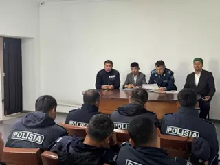 В Туркестане обсудили вопросы первичного реагирования на террористические угрозы