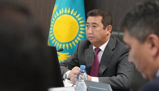 Айдарбек Сапаров поручил регионам ускорить развитие ветеринарной инфраструктуры
