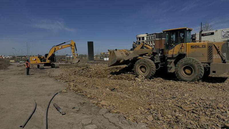 В Караганде отремонтируют 137 км дорог в этом году