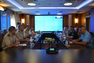 Военные специалисты Азербайджана провели курс по кибербезопасности