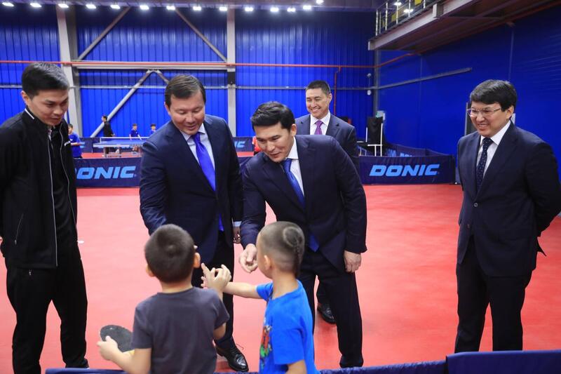 В Актюбинской области планируют построить малые авиационные пункты для развития туризма