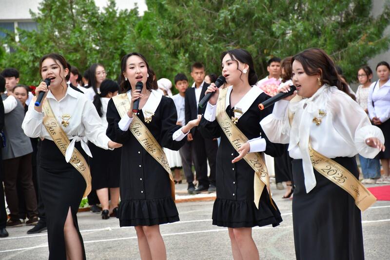 ТУРКЕСТАН: В ОРДАБАСИНСКОМ РАЙОНЕ ОДНА ШКОЛА ВОШЛА В ЧИСЛО ЛУЧШИХ В СТРАНЕ