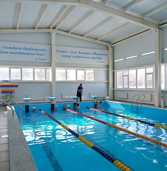 Аким области Асаин Байханов с рабочей поездкой посетил Успенский район